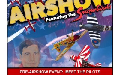 Meet The Airshow Pilots – July 3!