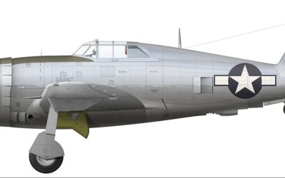 March/April P-47D Thunderbolt Restoration Update From Aircorps Aviation!